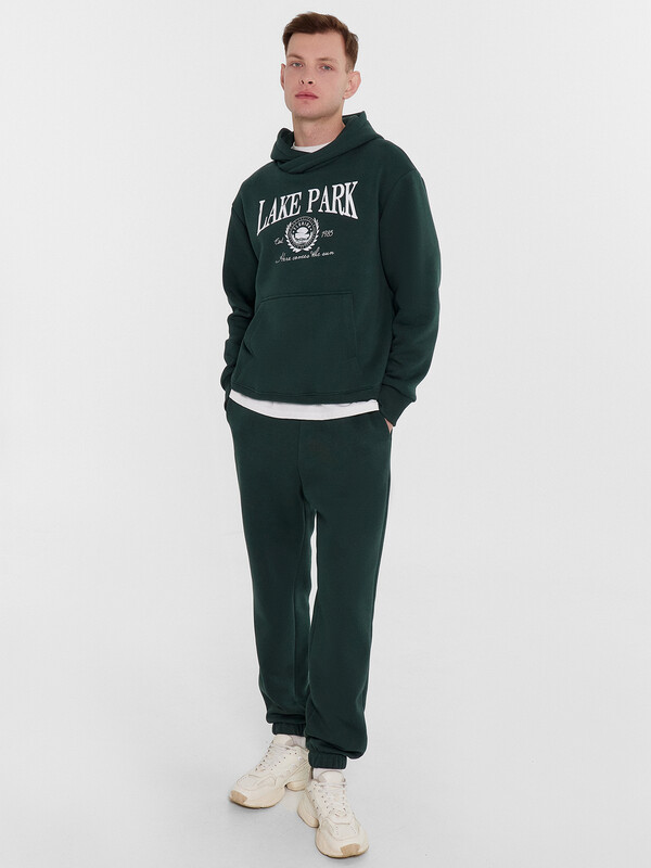 КОМПЛЕКТ МУЖСКОЙ (ХУДИ, БРЮКИ) 191019