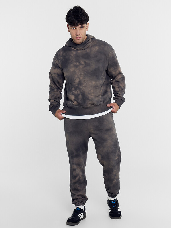 КОМПЛЕКТ МУЖСКОЙ (АНОРАК, БРЮКИ) 191019