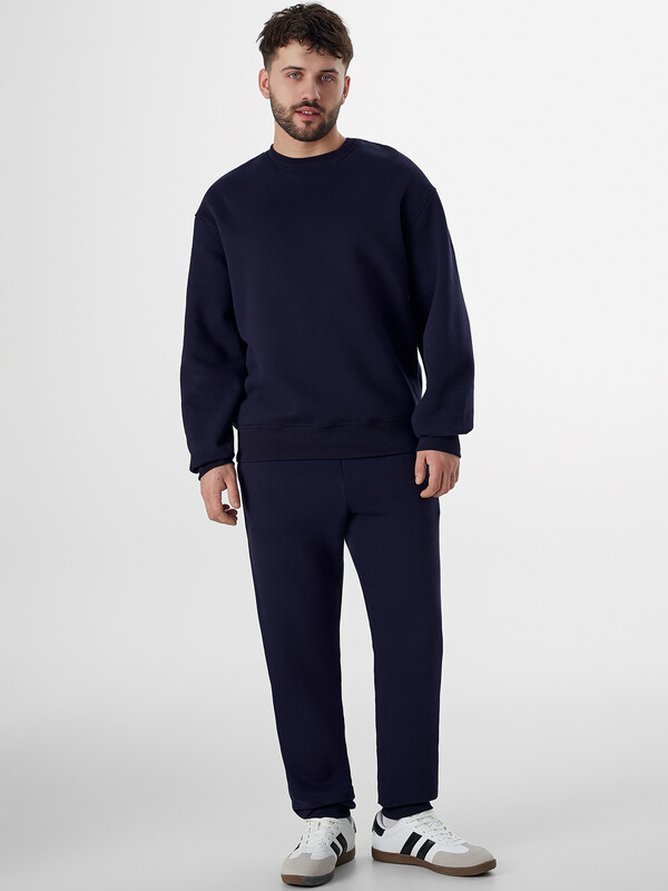 КОМПЛЕКТ МУЖСКОЙ (ДЖЕМПЕР, БРЮКИ) 191021