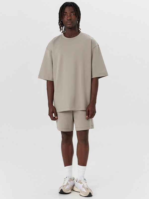 КОМПЛЕКТ МУЖСКОЙ (ФУТБОЛКА, ШОРТЫ) 191024