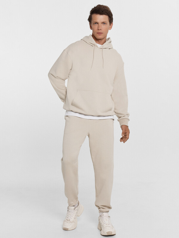 КОМПЛЕКТ МУЖСКОЙ (ХУДИ, БРЮКИ) 191026