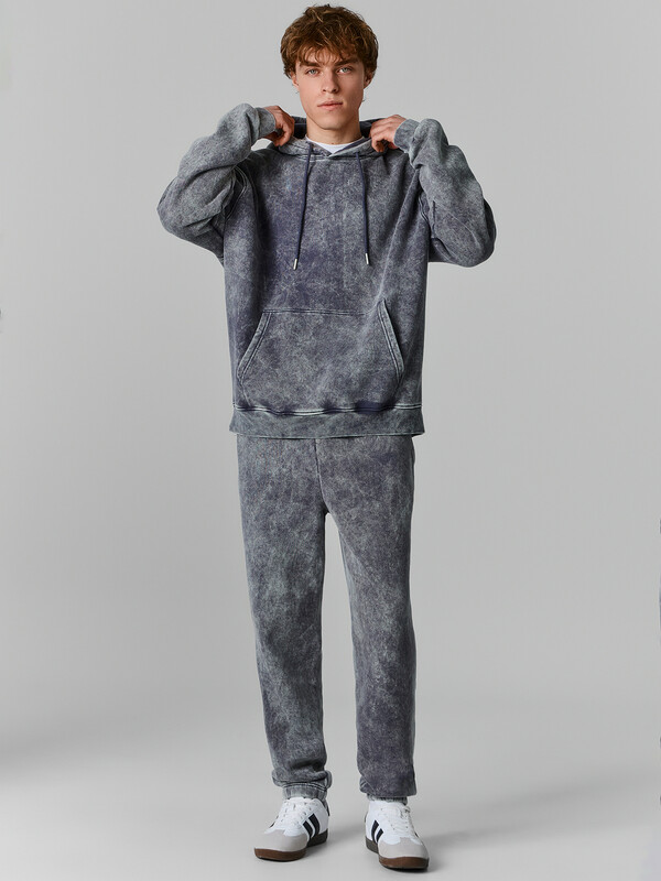 КОМПЛЕКТ МУЖСКОЙ (ХУДИ, ДЖОГГЕРЫ) 191027