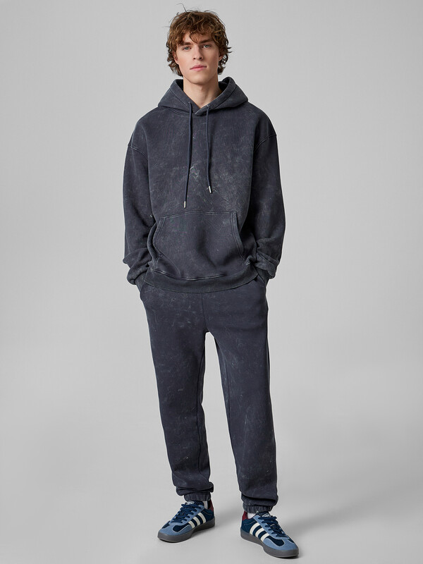 КОМПЛЕКТ МУЖСКОЙ (ХУДИ, ДЖОГГЕРЫ) 191027