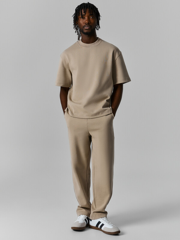 КОМПЛЕКТ МУЖСКОЙ (ДЖЕМПЕР, БРЮКИ) 191030