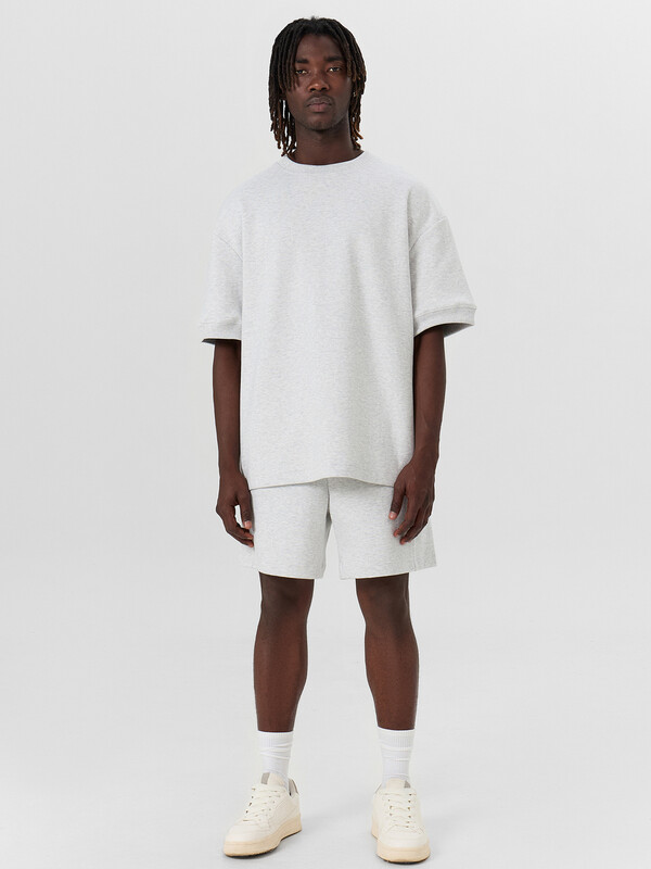 КОМПЛЕКТ МУЖСКОЙ (ДЖЕМПЕР, ШОРТЫ) 191032