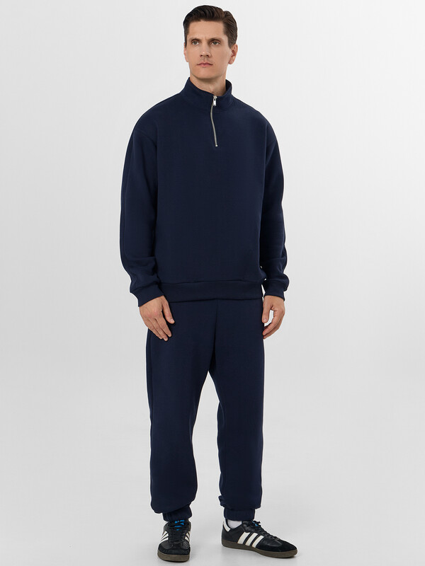 КОМПЛЕКТ МУЖСКОЙ (ТОЛСТОВКА, БРЮКИ) 191037