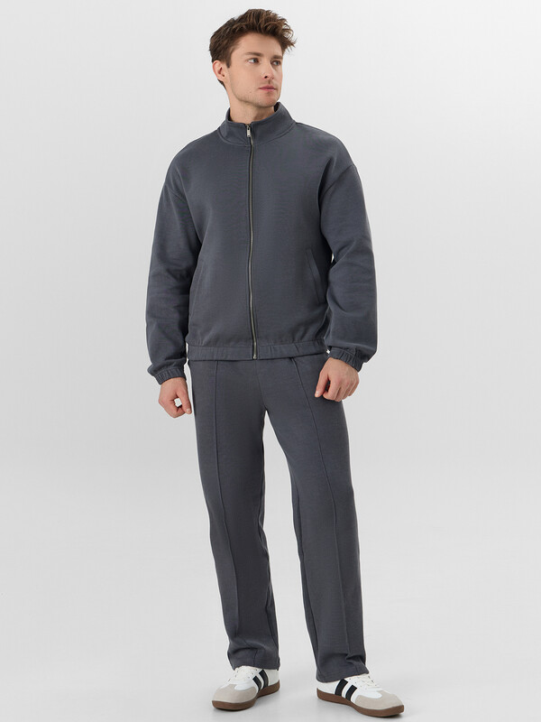 КОМПЛЕКТ МУЖСКОЙ (ТОЛСТОВКА, БРЮКИ) 191039