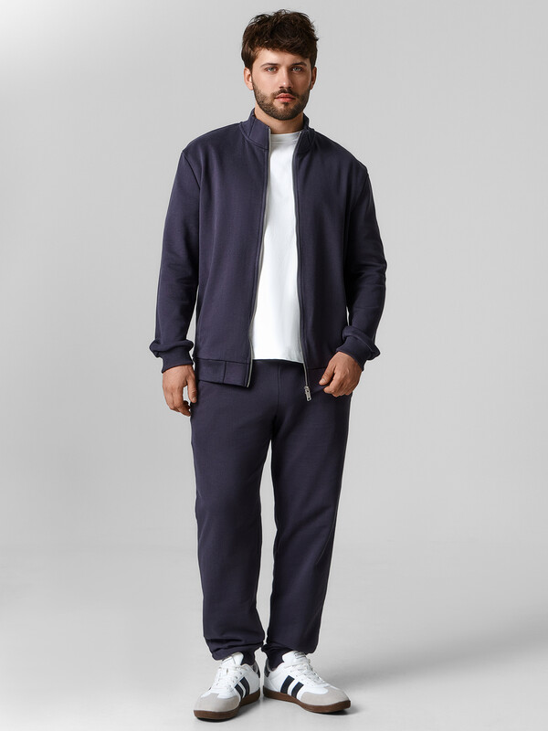 КОМПЛЕКТ МУЖСКОЙ (ТОЛСТОВКА, БРЮКИ) 191040