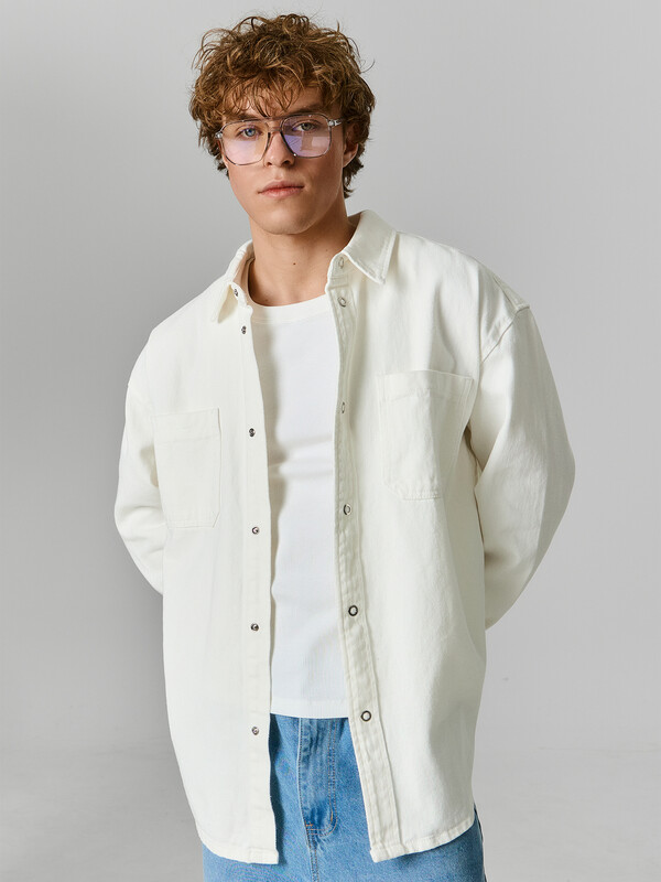 КУРТКА ДЖИНСОВАЯ МУЖСКАЯ 2026-1DJM1201-8