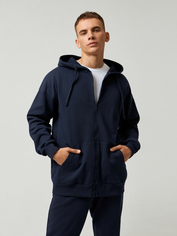 Куртка (толстовка) муж. Topol_jk