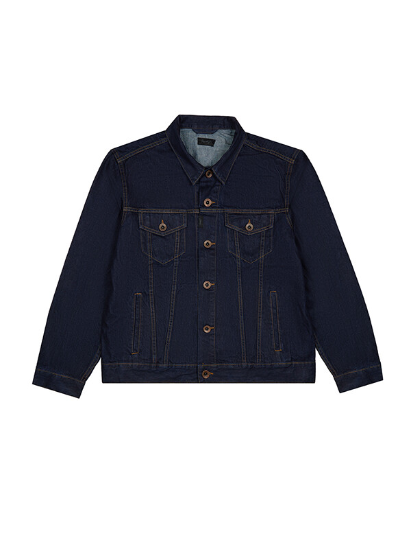 Куртка джинсовая муж. SAM_RINSE_44ISTANBULRINSETB