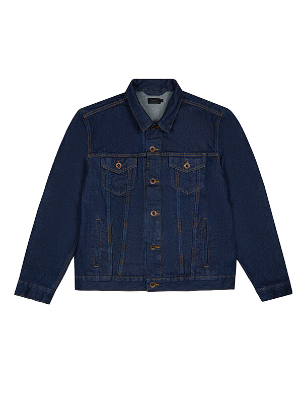 Куртка джинсовая муж. SAM_RINSE_44SEASONBLUERINSETB