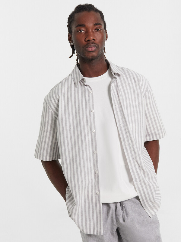 РУБАШКА МУЖСКАЯ 111847/1