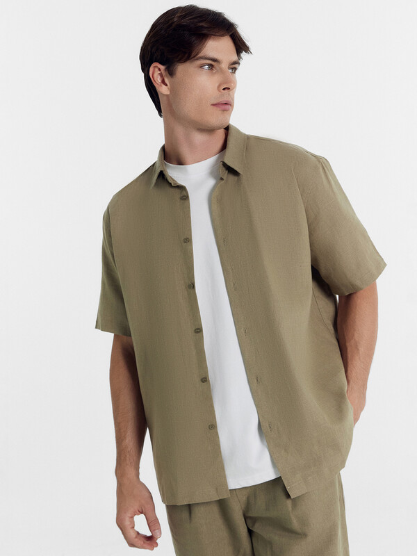 РУБАШКА МУЖСКАЯ 111847/1