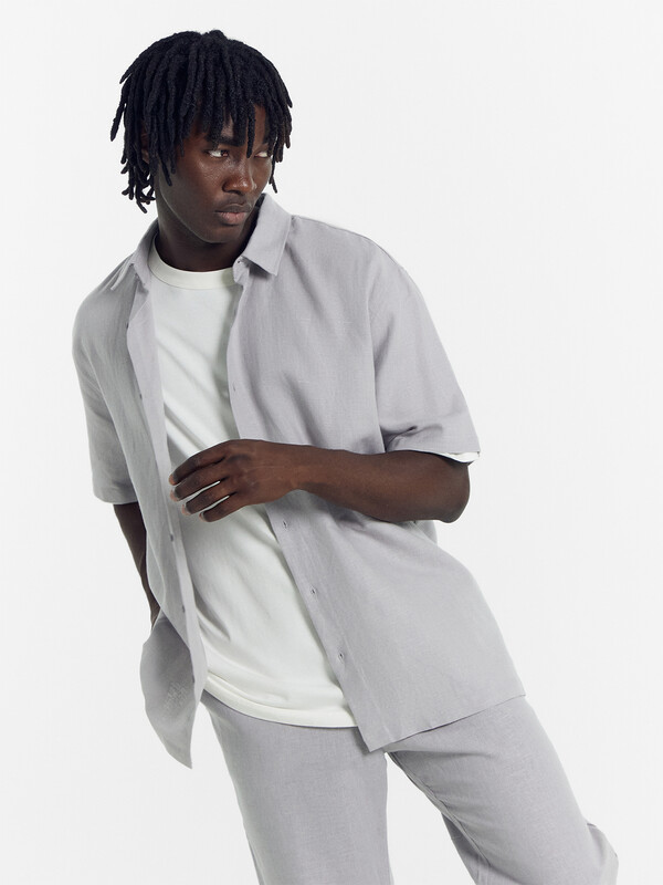 РУБАШКА МУЖСКАЯ 111847/1