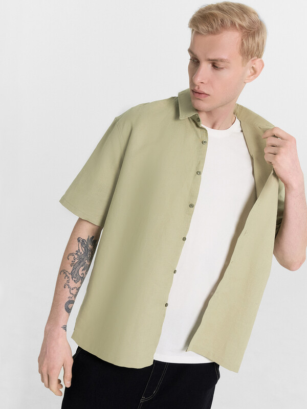 РУБАШКА МУЖСКАЯ 111847/1