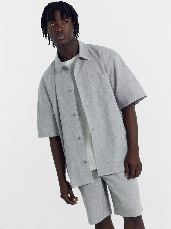 РУБАШКА МУЖСКАЯ 111887