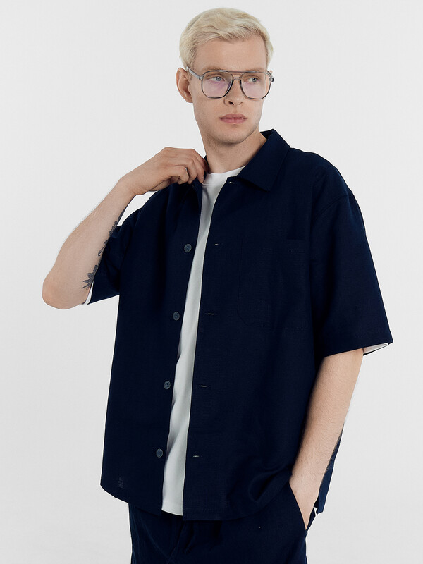 РУБАШКА МУЖСКАЯ 111887