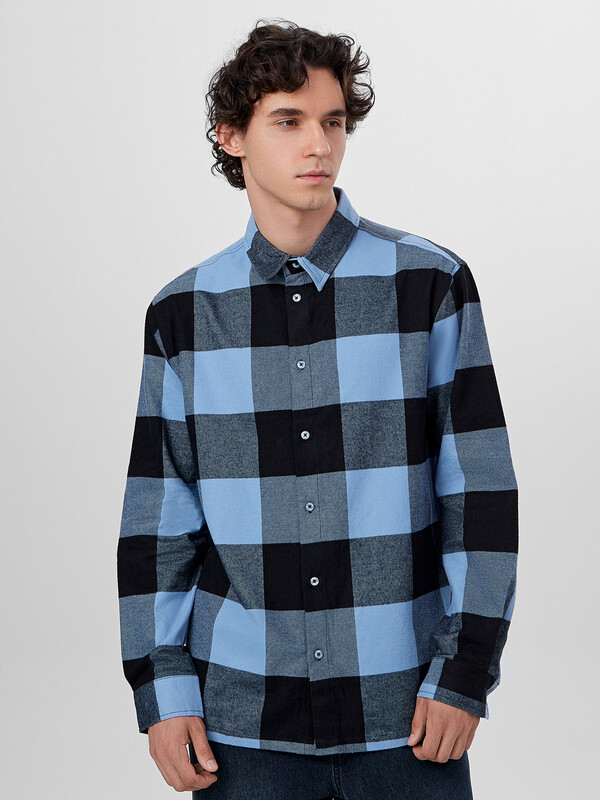 РУБАШКА МУЖСКАЯ 111908-6