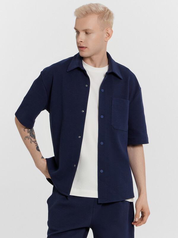 РУБАШКА МУЖСКАЯ 111945