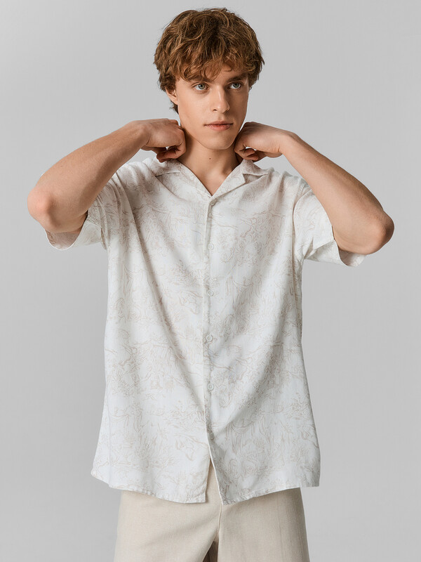 РУБАШКА МУЖСКАЯ 111969-1