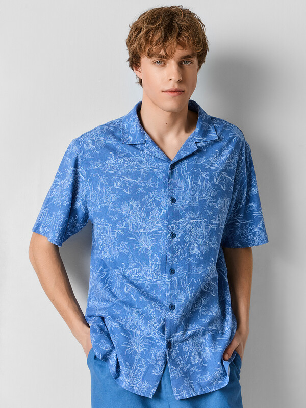 РУБАШКА МУЖСКАЯ 111969-2