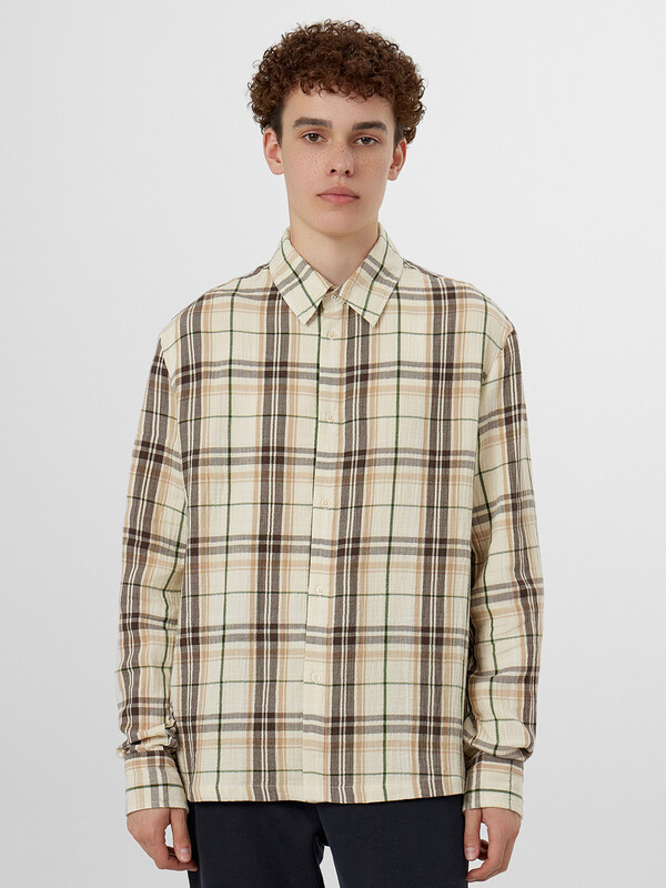 РУБАШКА МУЖСКАЯ 121937