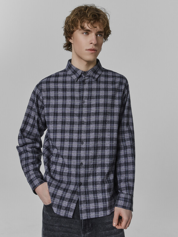 РУБАШКА МУЖСКАЯ 121953-1