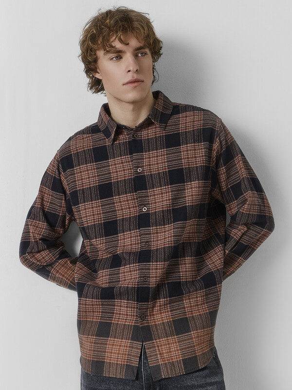 РУБАШКА МУЖСКАЯ 121953-2