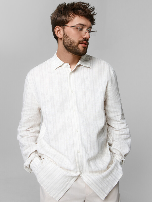 РУБАШКА МУЖСКАЯ 121980-1