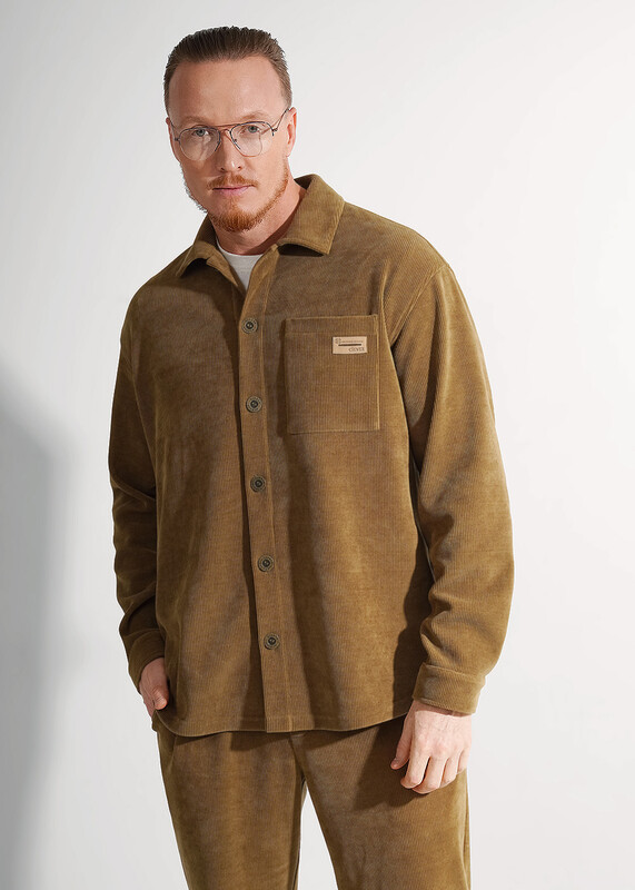 Рубашка мужская