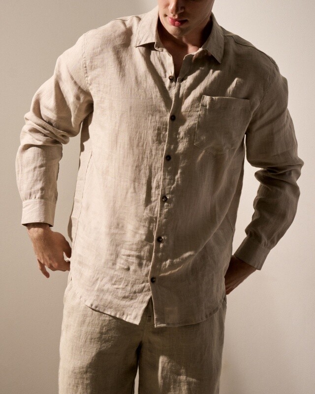 Рубашка:муж. МОДЕЛЬ 2