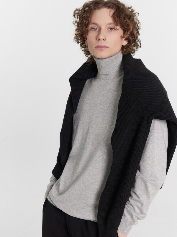 СВИТЕР МУЖСКОЙ 121924