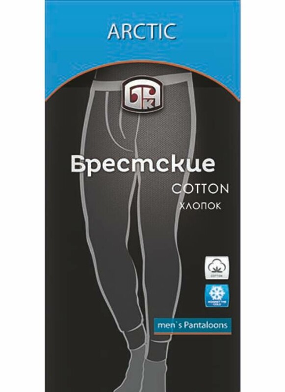 КЮЛОТЫ МУЖСКИЕ Брестские ARCTIC 2440 (хлопковые)