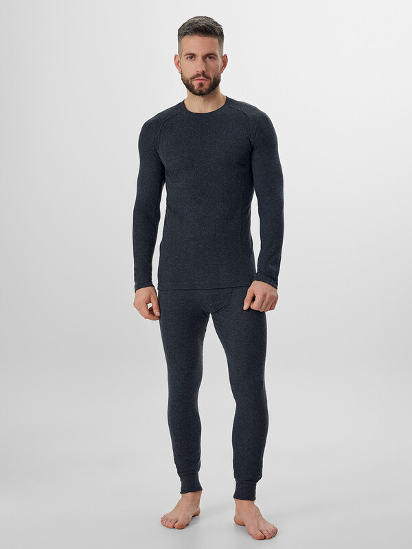 КОМПЛЕКТ "ТЕРМО" МУЖСКОЙ (ФУФАЙКА, КАЛЬСОНЫ) 691002