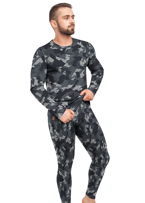 Термобелье мужское комплект