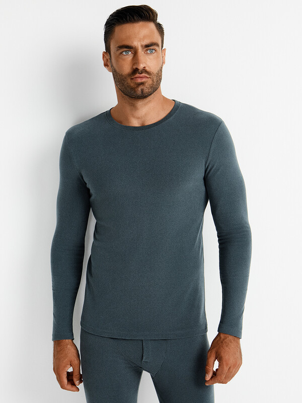 Термолонгслив Термолонгслив OmU 1611T PV Лонгслив муж. "Термо"