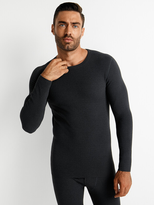 Термолонгслив Термолонгслив OmU 1613T 3D Лонгслив муж. "Термо"