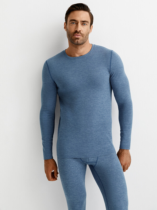 Термолонгслив Термолонгслив OmU 1613T 3D Лонгслив муж. "Термо"