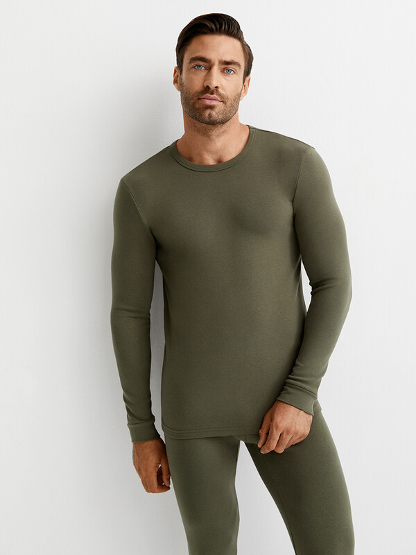 Термолонгслив Термолонгслив OmU 1616T CO Лонгслив муж. "Термо"