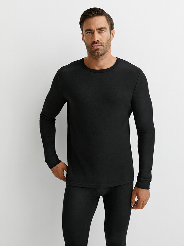 Термолонгслив Термолонгслив OmU 1616T CO Лонгслив муж. "Термо"