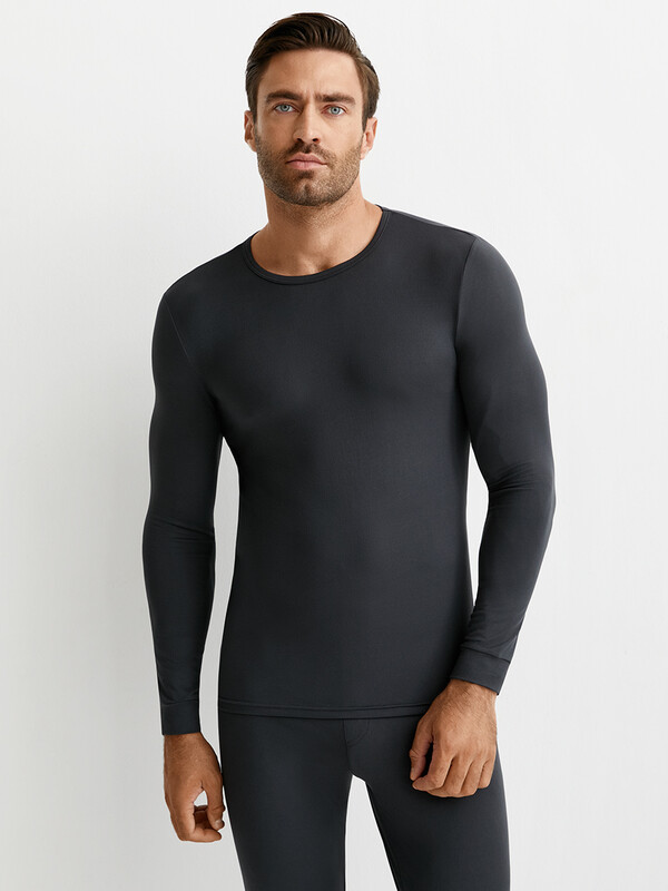 Термолонгслив Термолонгслив OmU 1617T SF Лонгслив муж.