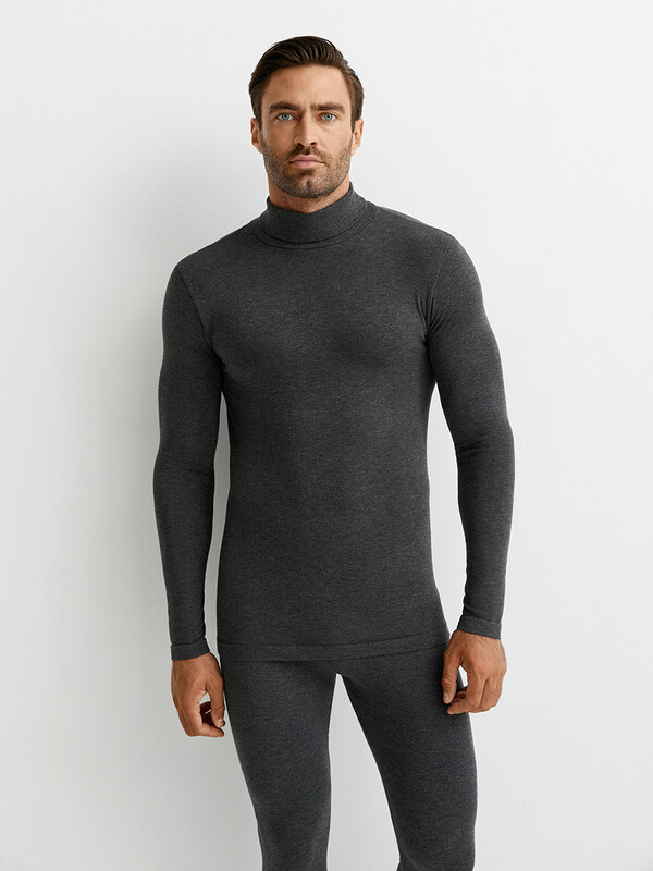 Термоводолазка Термоводолазка OmU 1735T SE Водолазка с отворотом  муж. "Термо"