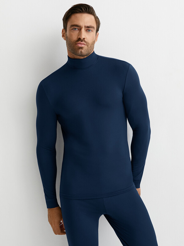 Термоводолазка Термоводолазка OmU 1737T SF Водолазка с отворотом  муж.