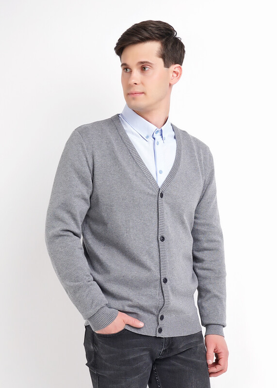 Кардиган мужской