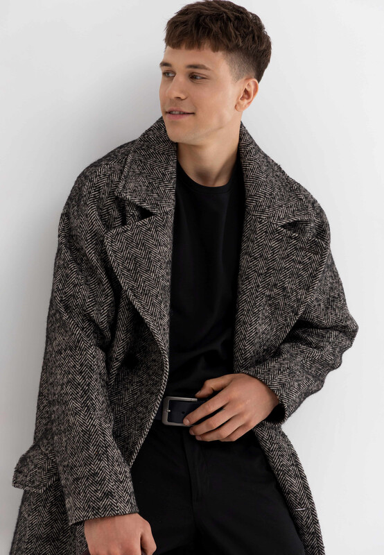 Пальто мужское