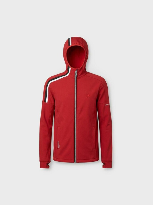 Куртка текстильная с полиуретановым покрытием для мужчин