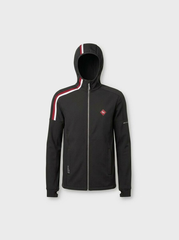 Куртка текстильная с полиуретановым покрытием для мужчин