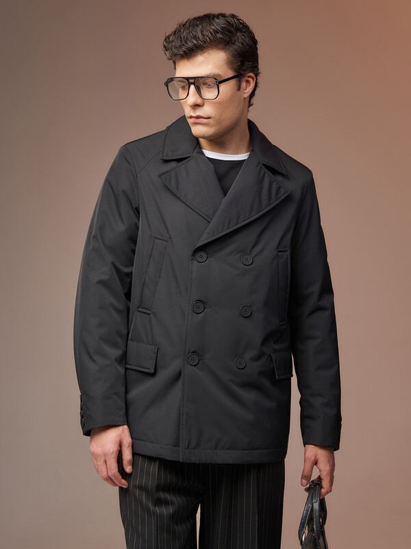 Плащ мужской