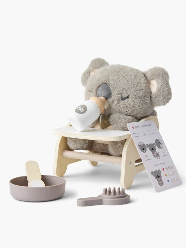 Интерактивная игрушка коала KOALLY «КОАЛИ»